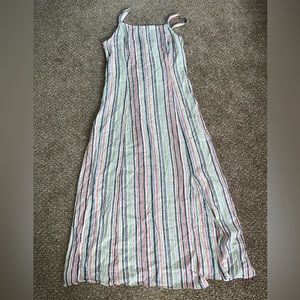 Old Navy Long Pastel Dress